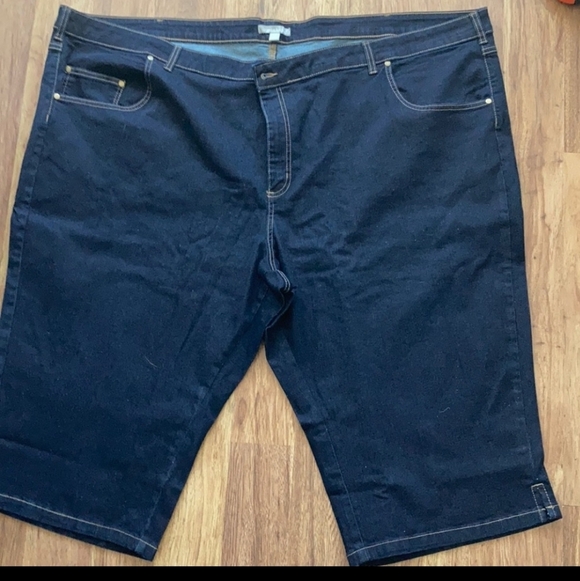 women within Pants - Women within jean shorts